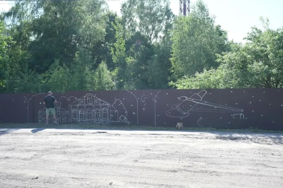 Народный субботник прошел на улице Болотно-Полевой в Сергиевом Посаде Народный субботник прошел на улице Болотно-Полевой в Сергиевом Посаде