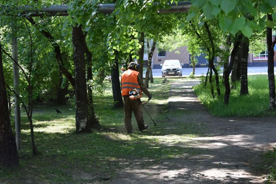 Оперативная группа снова на страже порядка в Серпухове Оперативная группа снова на страже порядка в Серпухове