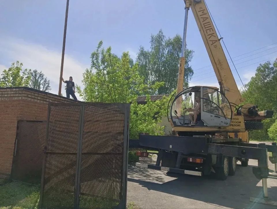 Что сделано за последние дни: сводка по округу Что сделано за последние дни: сводка по округу