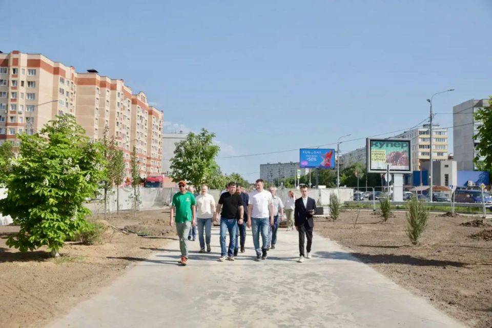 Вторая часть маршрута – ключевые общественные пространства и давние болевые точки, которые требуют внимания