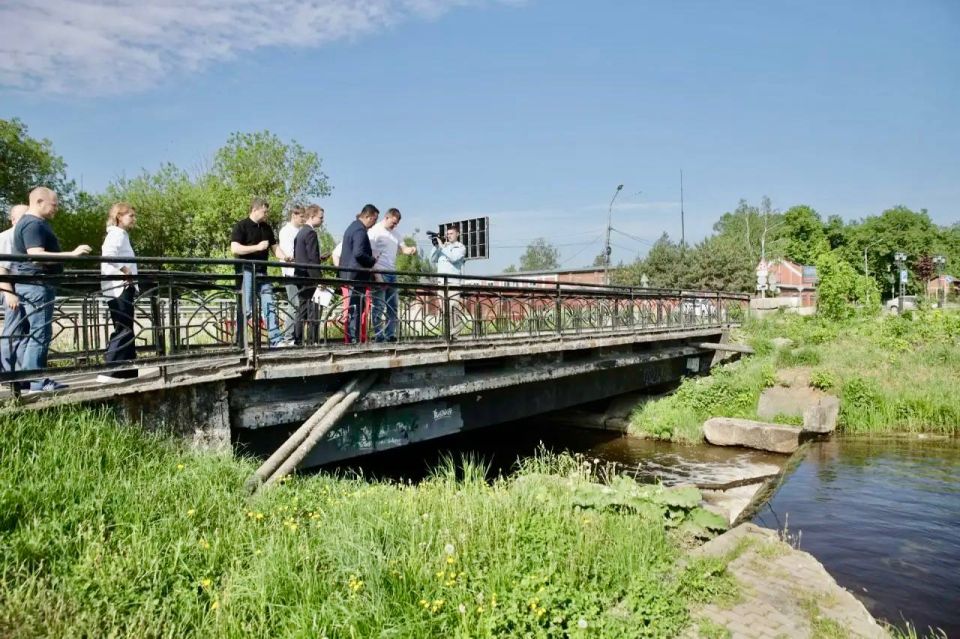 Утро субботы начал с объезда Ногинска Утро субботы начал с объезда Ногинска
