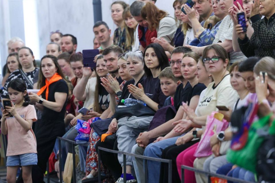 В Подольске прошли соревнования по полиатлону в рамках Спартакиады дошколят В Подольске прошли соревнования по полиатлону в рамках Спартакиады дошколят