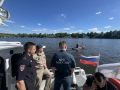 В Долгопрудном прошёл совместный рейд спецслужб по местам отдыха горожан