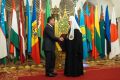 Андрей Воробьев: Сегодня Святейший Патриарх Кирилл празднует тезоименитство — память святого, имя которого дается человеку при крещении