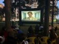 Яркие выходные в парке «Сосновый Бор»: музыка, творчество и долгожданный кинопоказ