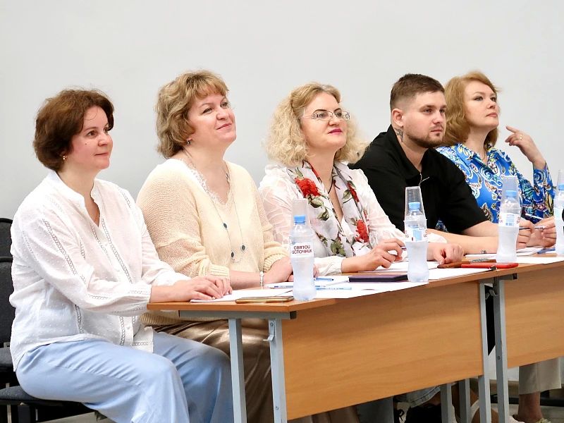 В ДМШ №2 Воскресенской детской школы искусств прошел l Открытый фестиваль-конкурс вокального творчества «Голоса весны» В ДМШ №2 Воскресенской детской школы искусств прошел l Открытый фестиваль-конкурс вокального творчества «Голоса весны»