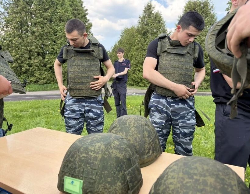 Военноспортивная игра «Звезда»: студенты Подмосковья проверили свои силы! Военноспортивная игра «Звезда»: студенты Подмосковья проверили свои силы!