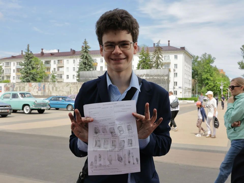 В Королёве прошла акция «Один день с полицией России» В Королёве прошла акция «Один день с полицией России»