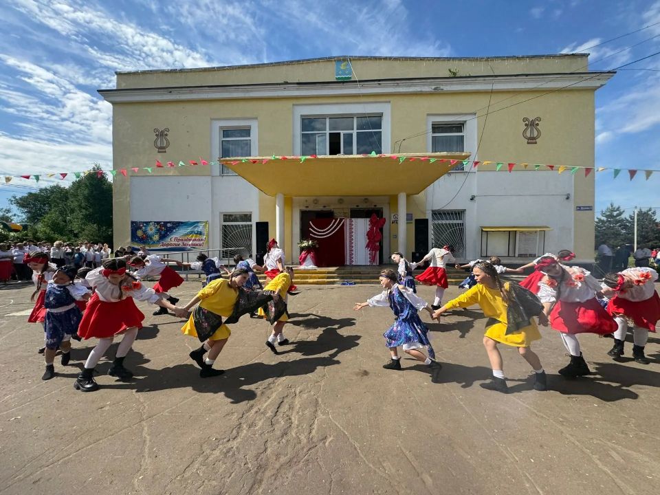 Праздник для всей семьи: как в Ситне-Щелканово отметили День села Праздник для всей семьи: как в Ситне-Щелканово отметили День села