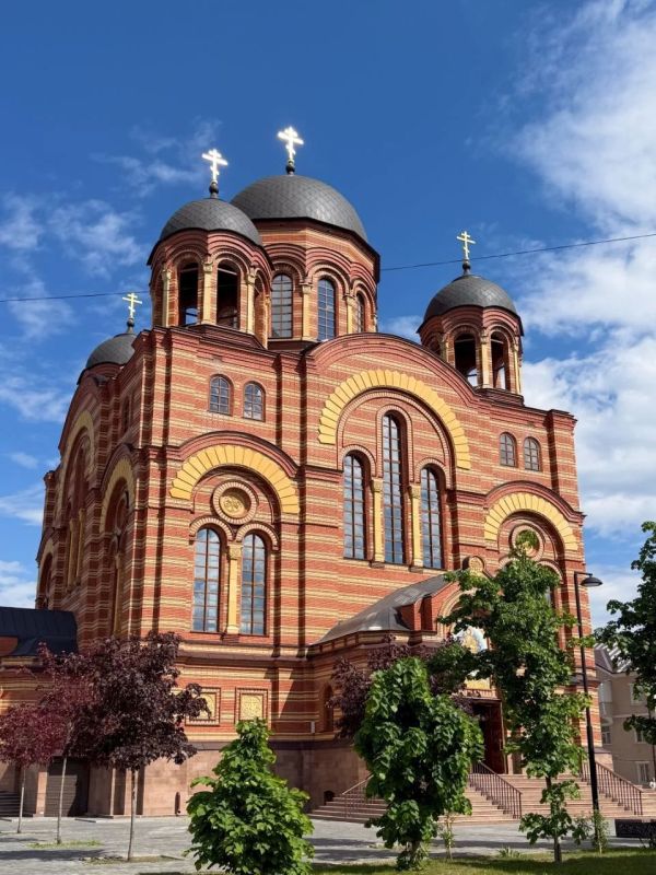 День славянской письменности и культуры отметили в Электростали День славянской письменности и культуры отметили в Электростали