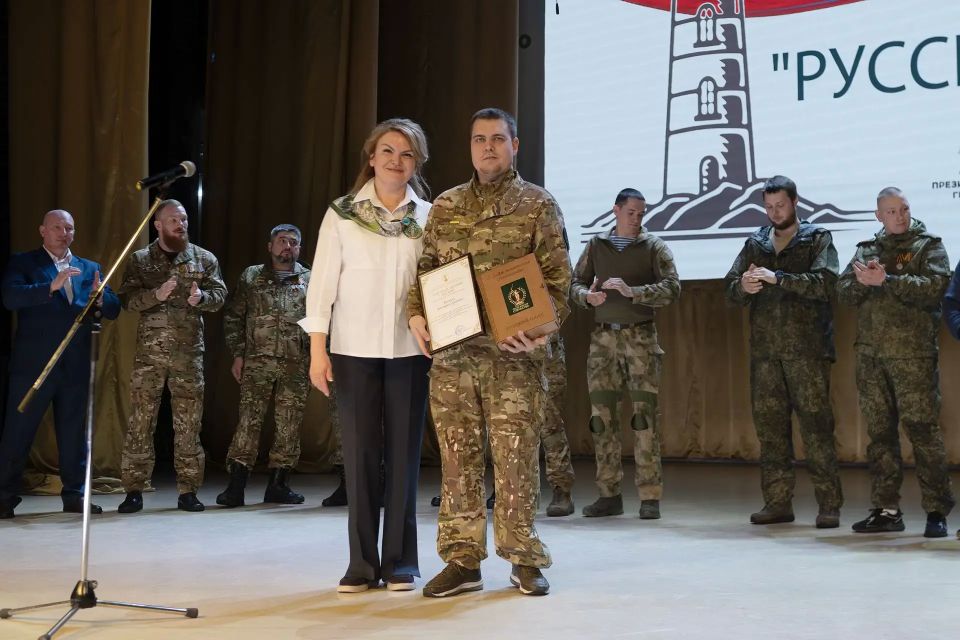 Награда за мужество: поздравляю героя СВО Дмитрия Кулагина! Награда за мужество: поздравляю героя СВО Дмитрия Кулагина!