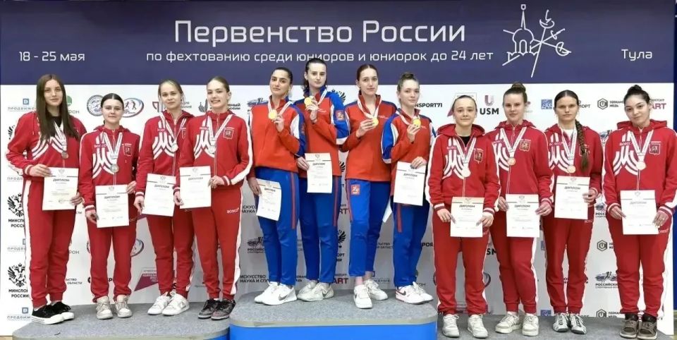 От «золота» до «бронзы»: воспитанники Спортшколы Долгопрудного собрали коллекцию медалей юниорского первенства России От «золота» до «бронзы»: воспитанники Спортшколы Долгопрудного собрали коллекцию медалей юниорского первенства России