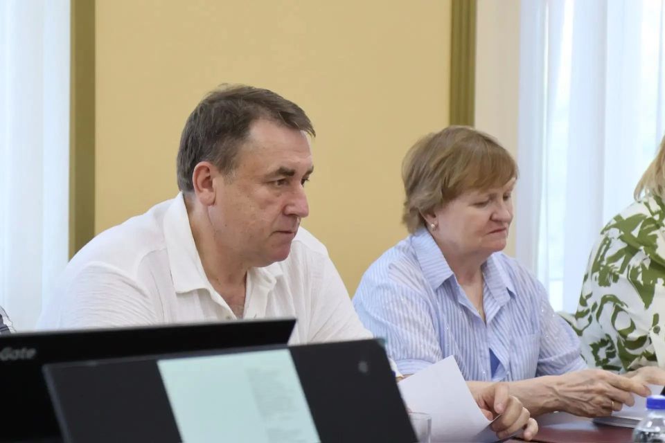 В Ступино прошло заседание Совета депутатов городского округа В Ступино прошло заседание Совета депутатов городского округа
