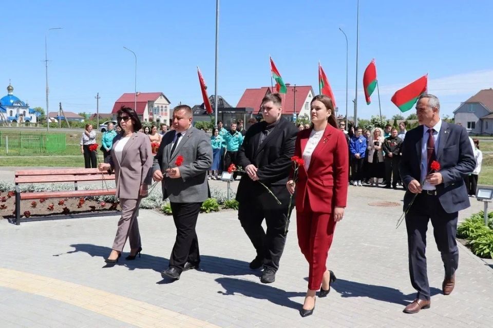 Городской округ Коломна и Пинский район развивают сотрудничество Городской округ Коломна и Пинский район развивают сотрудничество