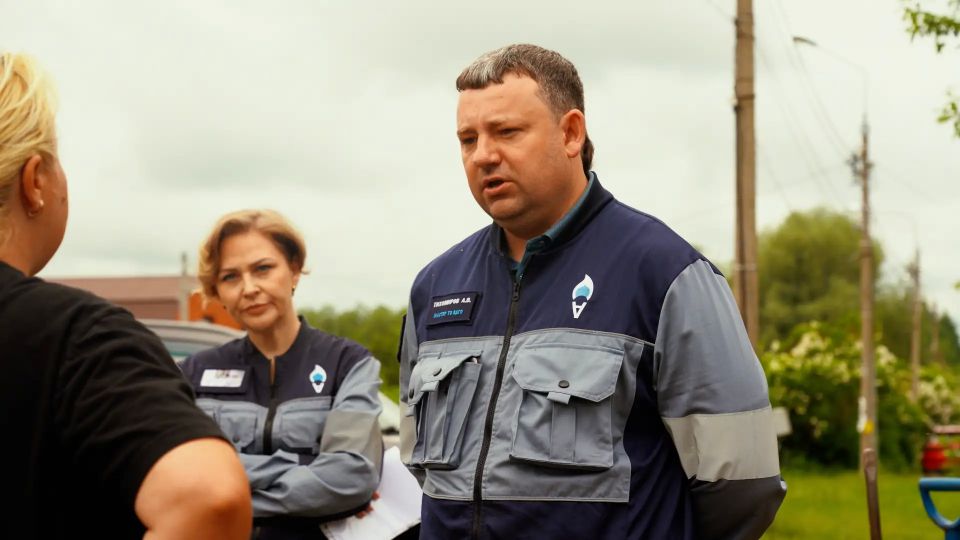 Договор = безопасность. С газом в доме быт становится проще Договор = безопасность. С газом в доме быт становится проще