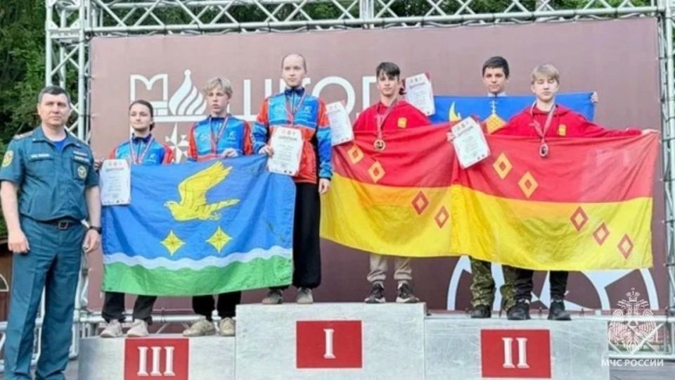 Ступинцы признаны одними из лучших по итогам областного этапа «Школы безопасности» Ступинцы признаны одними из лучших по итогам областного этапа «Школы безопасности»