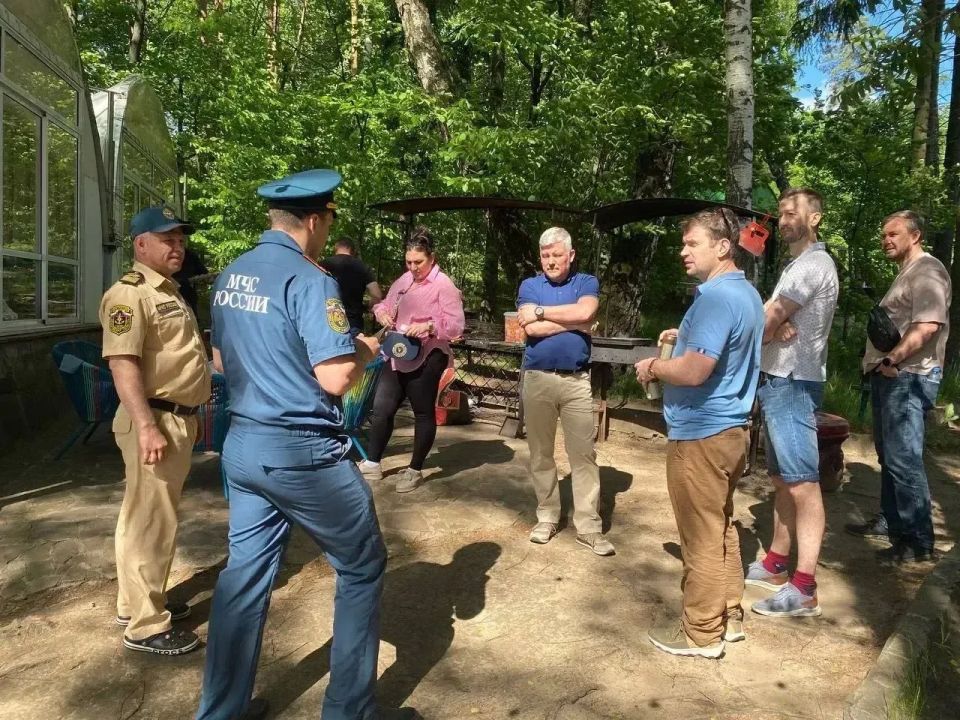 Межведомственные рейды в Мытищах: безопасность превыше всего