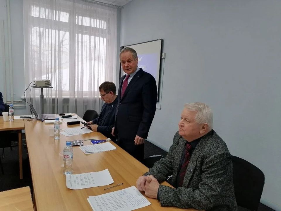 В Подольском социальноспортивном институте открылась вторая магистратура В Подольском социальноспортивном институте открылась вторая магистратура