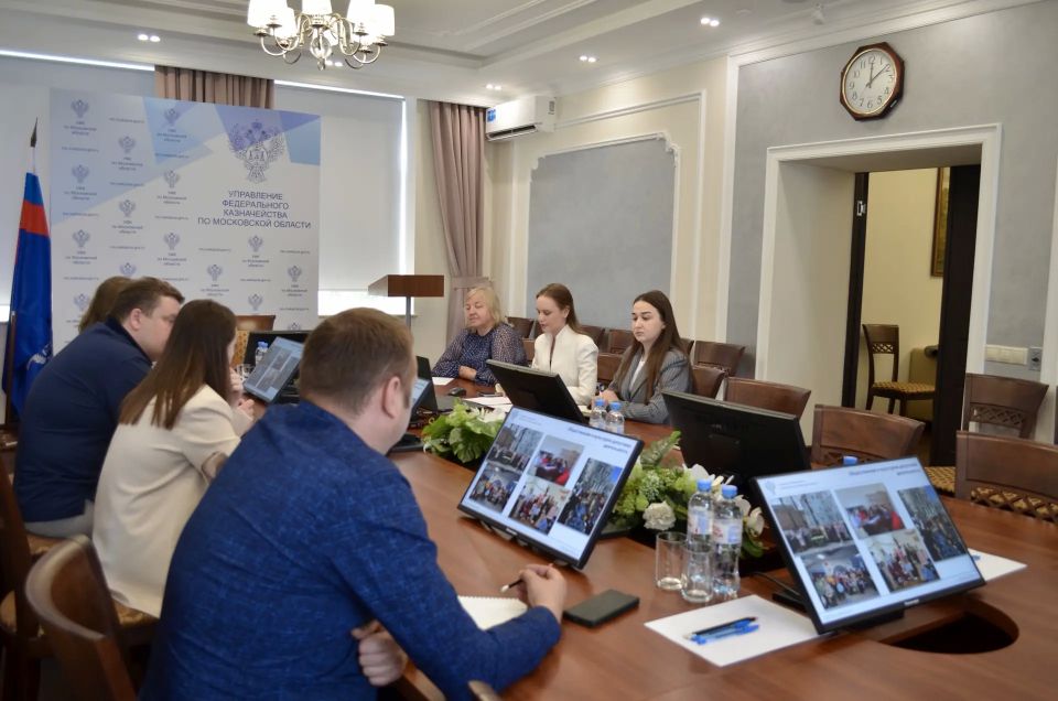 МОЛОДЕЖНЫЙ СОВЕТ УПРАВЛЕНИЯ ПРОВЕЛ ВСТРЕЧУ С РЕГИОНАЛЬНЫМ ОТДЕЛЕНИЕМ «ДВИЖЕНИЕ ПЕРВЫХ» ПО МОСКОВСКОЙ ОБЛАСТИ