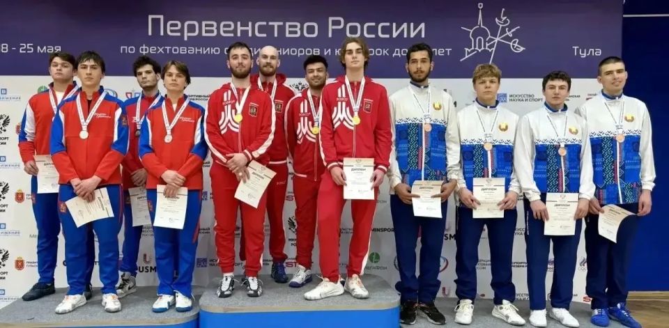 От «золота» до «бронзы»: воспитанники Спортшколы Долгопрудного собрали коллекцию медалей юниорского первенства России От «золота» до «бронзы»: воспитанники Спортшколы Долгопрудного собрали коллекцию медалей юниорского первенства России