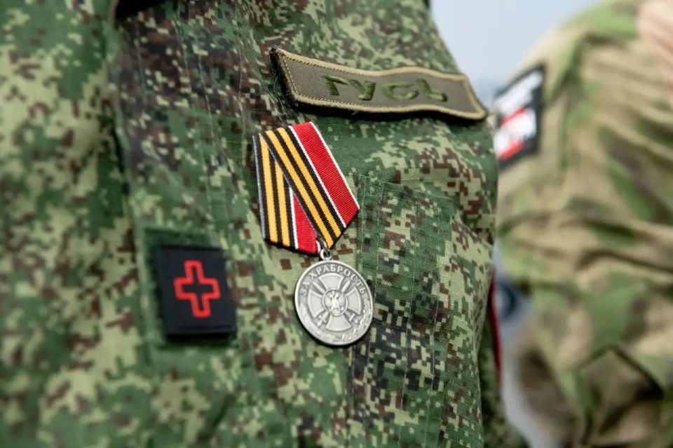 Татьяна Витушева: Герои Специальной военной операции получили награды! Татьяна Витушева: Герои Специальной военной операции получили награды!