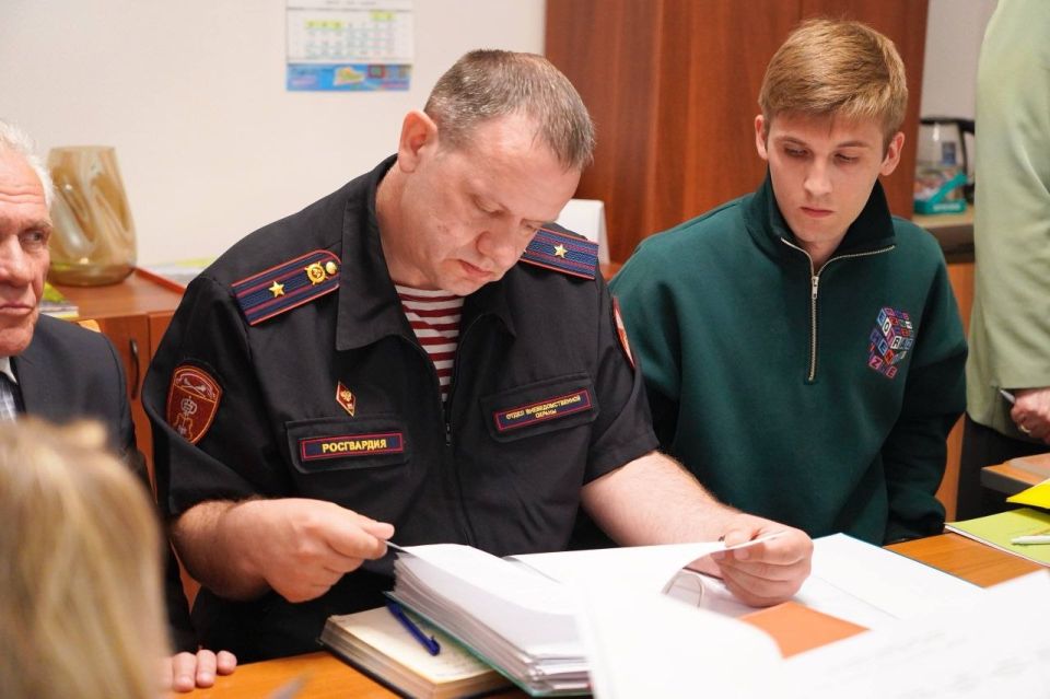 Григорий Артамонов: Меньше чем через неделю стартуют летние смены в наших детских оздоровительных центрах Григорий Артамонов: Меньше чем через неделю стартуют летние смены в наших детских оздоровительных центрах