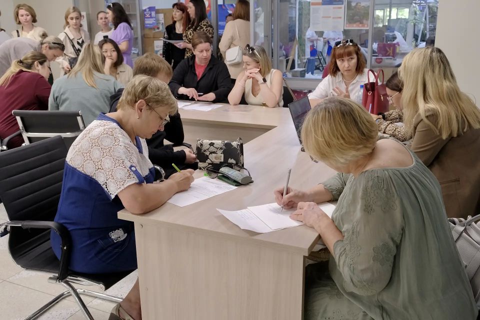 В Красногорске укрепляют взаимодействие в сфере поддержки участников СВО и их семей В Красногорске укрепляют взаимодействие в сфере поддержки участников СВО и их семей