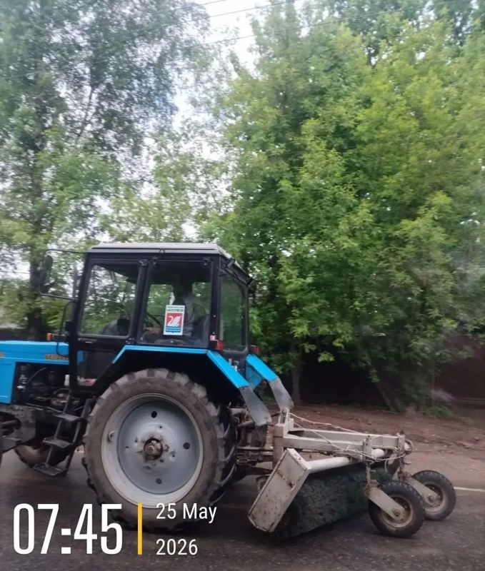 На улицах Долгопрудного работает «городской кот» На улицах Долгопрудного работает «городской кот»