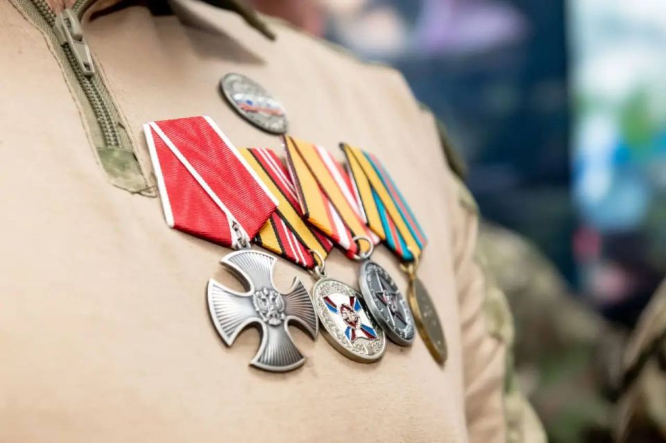 Татьяна Витушева: Герои Специальной военной операции получили награды! Татьяна Витушева: Герои Специальной военной операции получили награды!