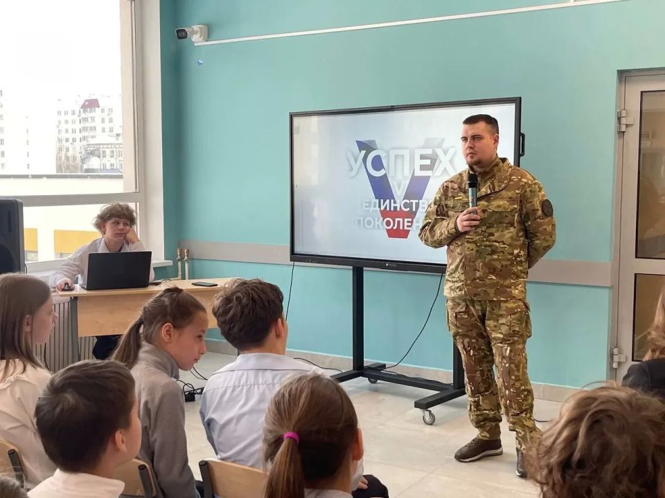 Награда за мужество: поздравляю героя СВО Дмитрия Кулагина! Награда за мужество: поздравляю героя СВО Дмитрия Кулагина!