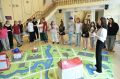 Студенты Подмосковного политеха превращают Дмитров в «Город пЕРемен»
