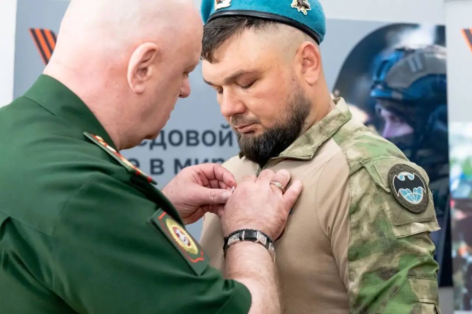 Татьяна Витушева: Герои Специальной военной операции получили награды! Татьяна Витушева: Герои Специальной военной операции получили награды!