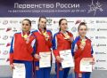 От «золота» до «бронзы»: воспитанники Спортшколы Долгопрудного собрали коллекцию медалей юниорского первенства России