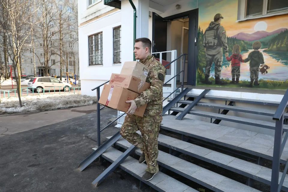 Награда за мужество: поздравляю героя СВО Дмитрия Кулагина! Награда за мужество: поздравляю героя СВО Дмитрия Кулагина!