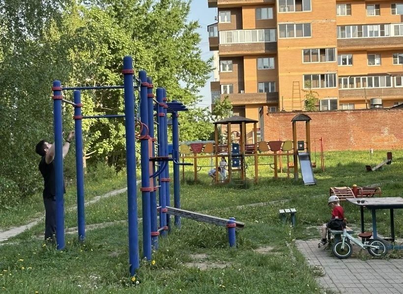 Благоустройство Солнечногорска: замечания жителей взяты в работу Благоустройство Солнечногорска: замечания жителей взяты в работу