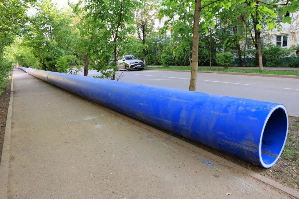 Министерство ЖКХ Подмосковья оценило темпы работ в Королеве и Мытищах в ходе рабочего выезда Министерство ЖКХ Подмосковья оценило темпы работ в Королеве и Мытищах в ходе рабочего выезда