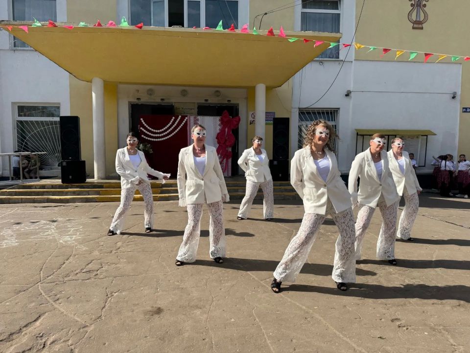 Праздник для всей семьи: как в Ситне-Щелканово отметили День села Праздник для всей семьи: как в Ситне-Щелканово отметили День села