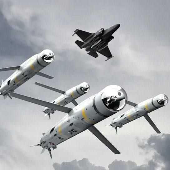 Интеграция SPEAR – миниатюрной крылатой ракеты компании MBDA – в британские истребители F-35B значительно приблизилась к завершению после первого полета на американском испытательном истребителе в начале этого года Интеграция SPEAR – миниатюрной крылатой ракеты компании MBDA – в британские истребители F-35B значительно приблизилась к завершению после первого полета на американском испытательном истребителе в начале этого года