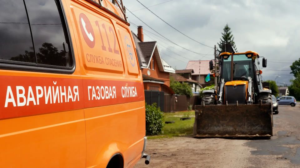 Договор = безопасность. С газом в доме быт становится проще