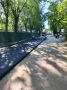 Новое дорожное покрытие появилось на улице Хлебозаводской тупик в Люберцах