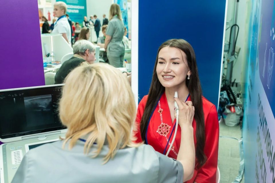 Солнечногорская больница - среди лучших в России! Солнечногорская больница - среди лучших в России!