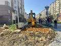 В рамках программы «Чистый округ» в Ленинском городском округе стартовали работы по обновлению пешеходных зон
