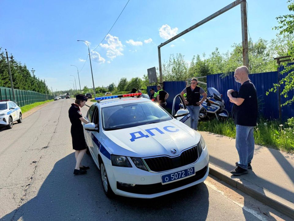 С открытием мотосезона на дорогах Истринского округа всё чаще можно встретить подростков за рулем питбайков, квадроциклов и электровелосипедов С открытием мотосезона на дорогах Истринского округа всё чаще можно встретить подростков за рулем питбайков, квадроциклов и электровелосипедов