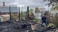 В Павловском Посада возбуждено уголовное дело по факту смерти в результате пожара пяти человек, двое из которых дети