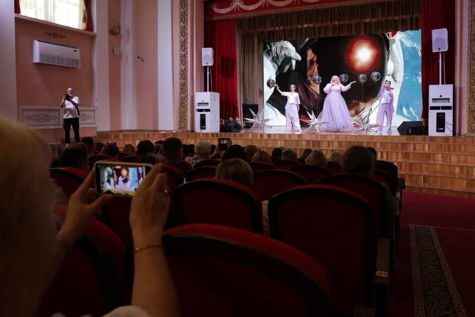 В наукограде выбрали Королеву Милосердия-2026 В наукограде выбрали Королеву Милосердия-2026