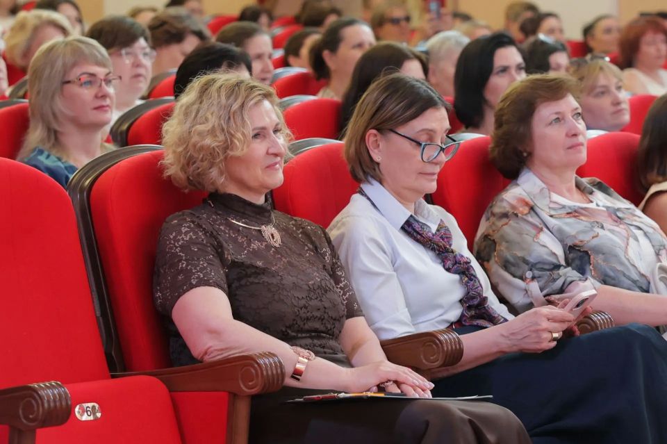 В наукограде выбрали Королеву Милосердия-2026 В наукограде выбрали Королеву Милосердия-2026