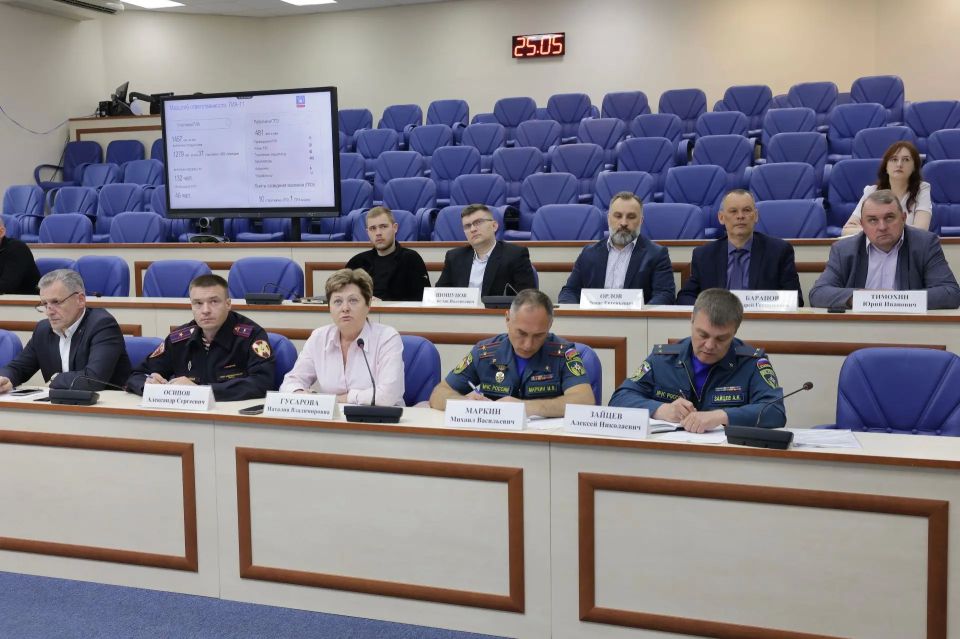 В Королёве усилят меры безопасности на время проведения ГИА В Королёве усилят меры безопасности на время проведения ГИА