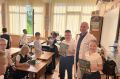 Солнечногорские лицеисты узнали всю правду о бешенстве на уроке безопасности