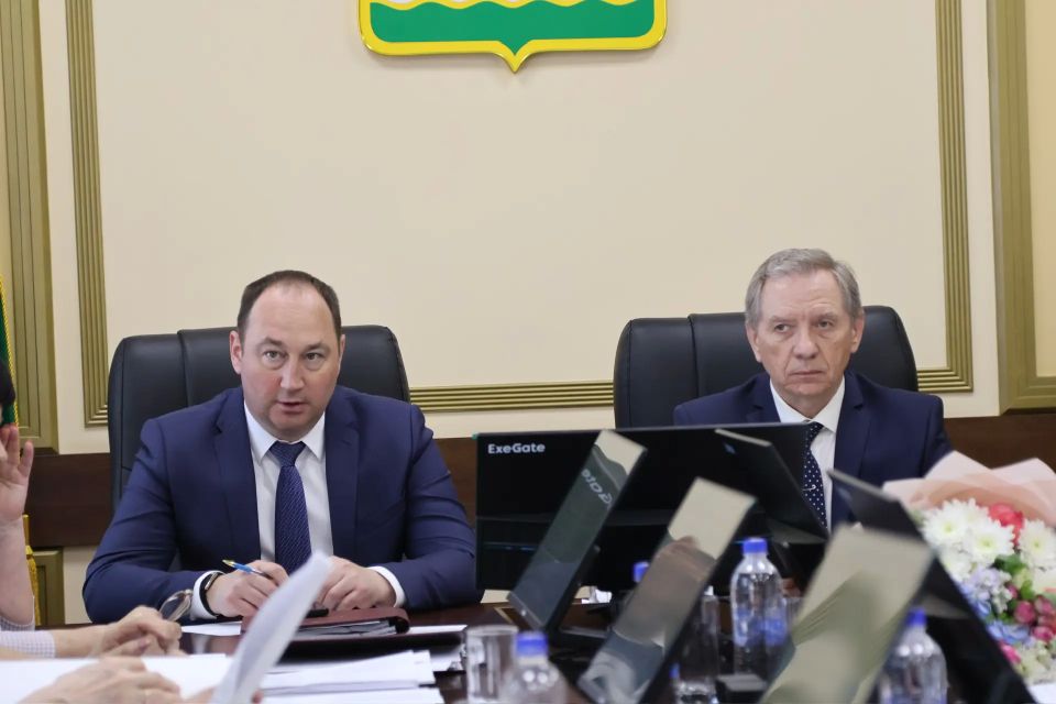 Сергей Мужальских: Принял участие в очередном заседании Совета депутатов городского округа Ступино Сергей Мужальских: Принял участие в очередном заседании Совета депутатов городского округа Ступино