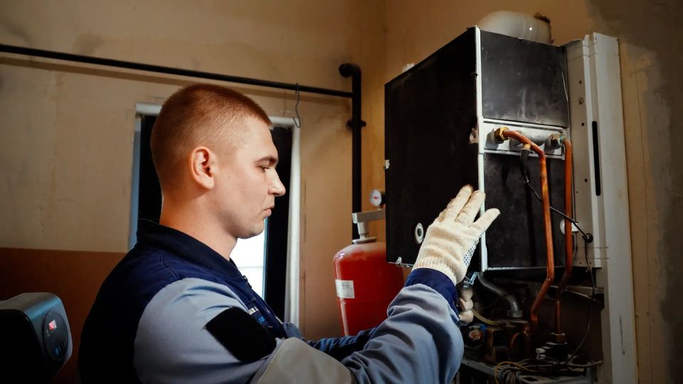 Договор = безопасность. С газом в доме быт становится проще Договор = безопасность. С газом в доме быт становится проще